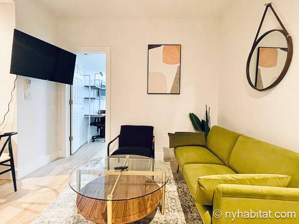 New York - 3 Camere da letto stanza in affitto - Appartamento riferimento NY-20770