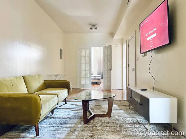 New York - 4 Camere da letto stanza in affitto - Appartamento riferimento NY-20771