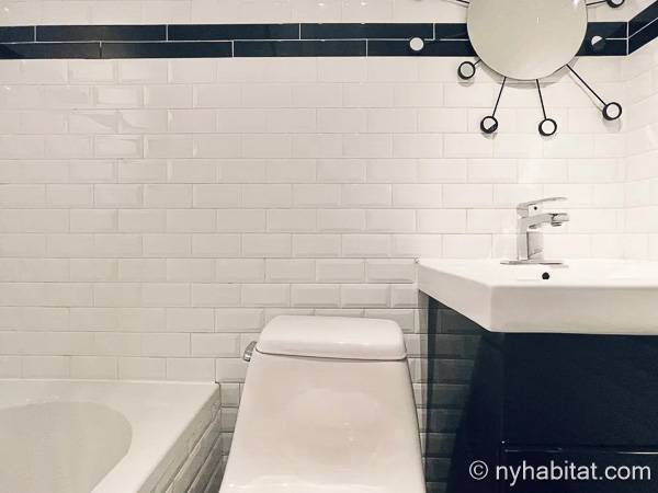 Salle de bain - Photo 1 sur 1