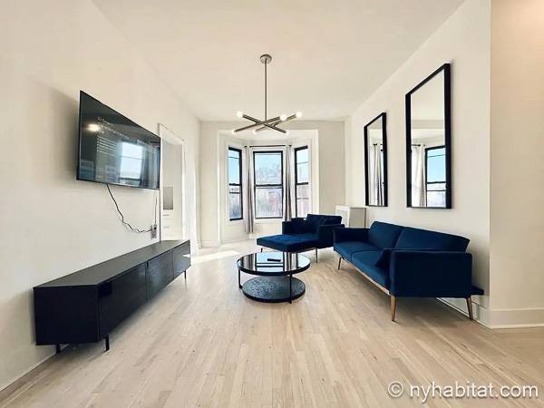 New York - 5 Bedroom roommate share apartment - Apartment reference NY-20773