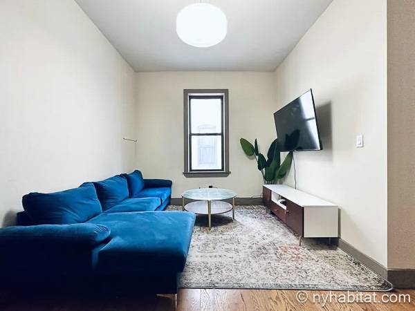 New York - 5 Zimmer wohngemeinschaft - Wohnungsnummer NY-20775