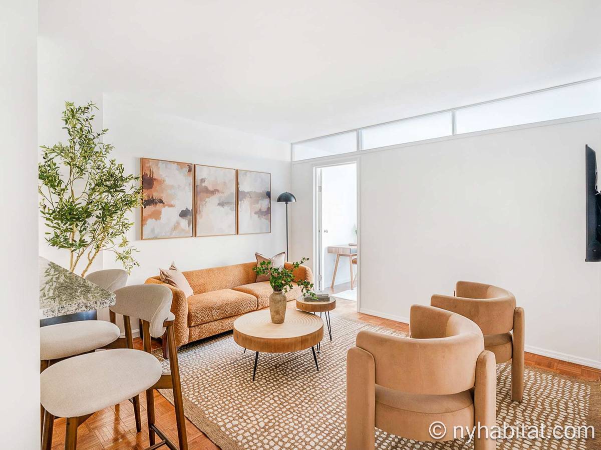 New York - 2 Bedroom apartment - Apartment reference NY-20776