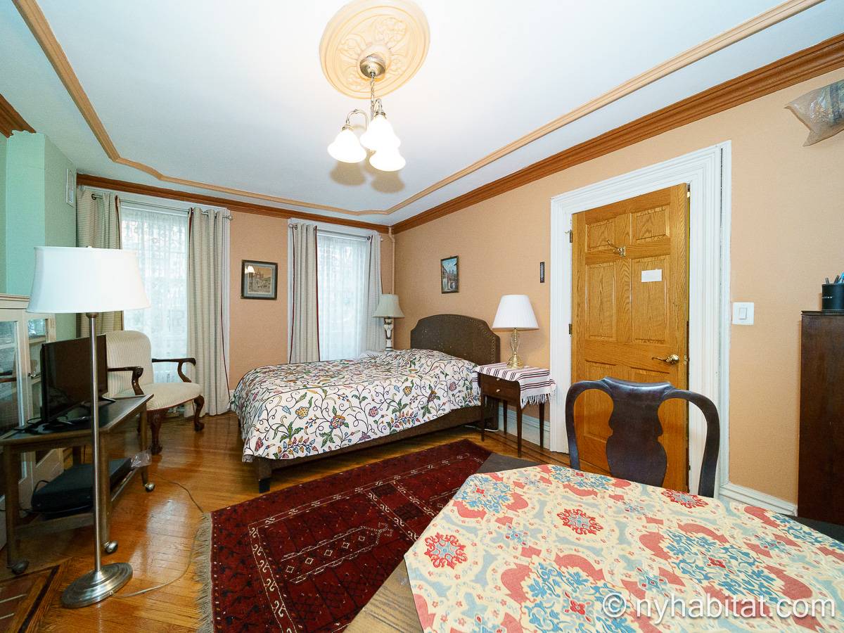 Nueva York - 3 Dormitorios piso para compartir - Referencia apartamento NY-2888