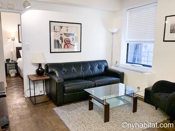 New York Furnished Rental - Apartment reference NY-4084