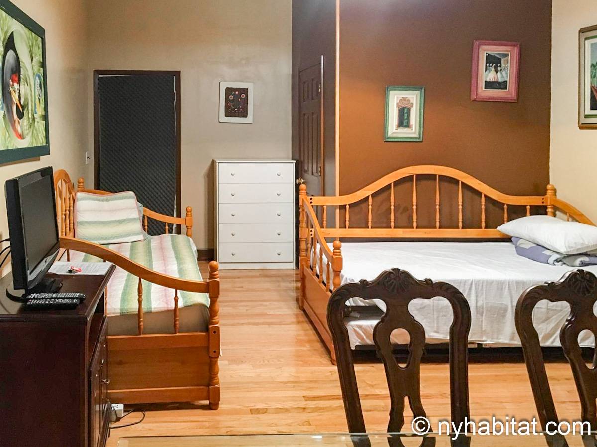 Nueva York - 2 Dormitorios apartamento - Referencia apartamento NY-4325