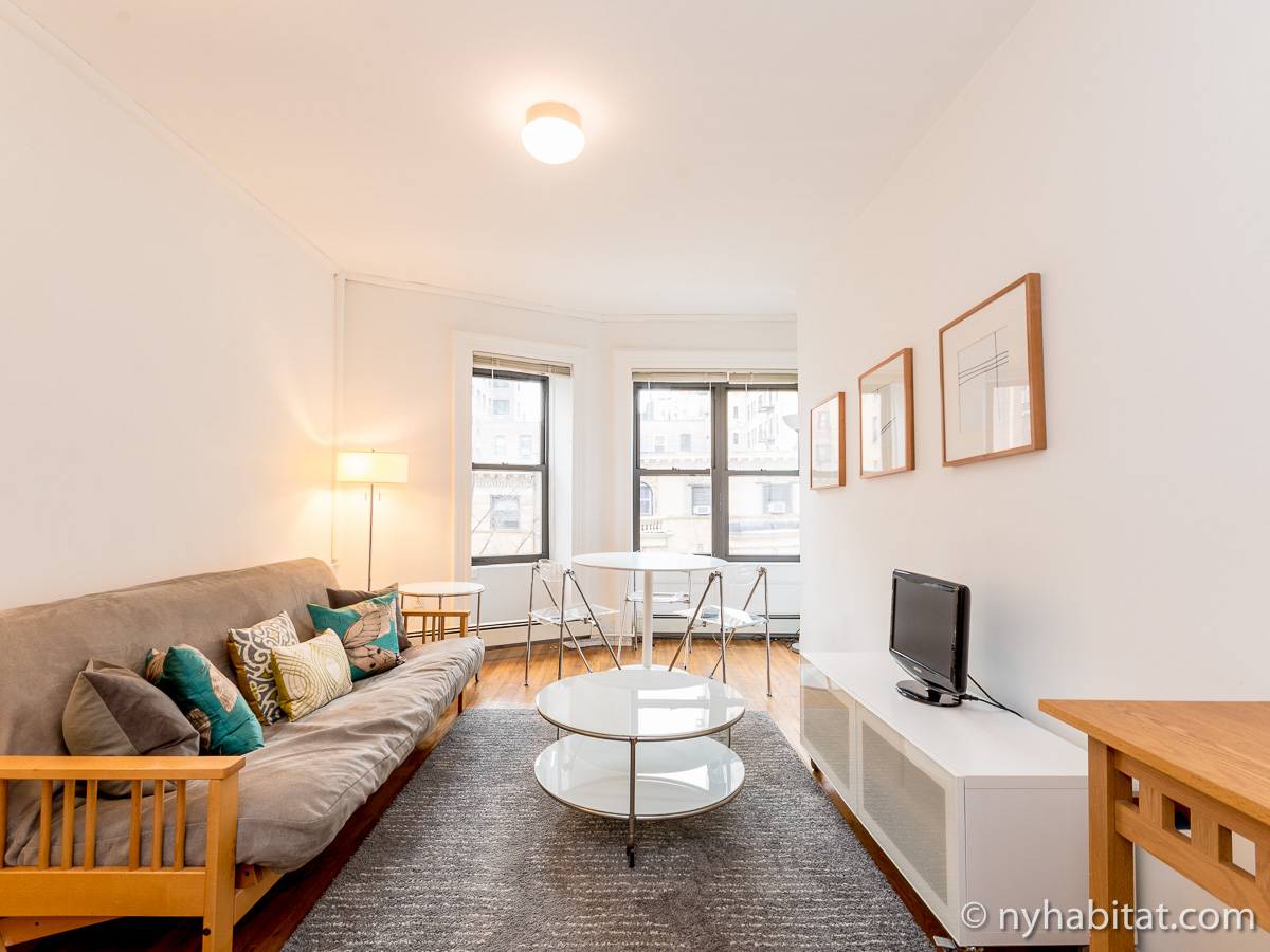 New York Apartment 1 Bedroom Apartment Rental in Upper West Side (NY927)