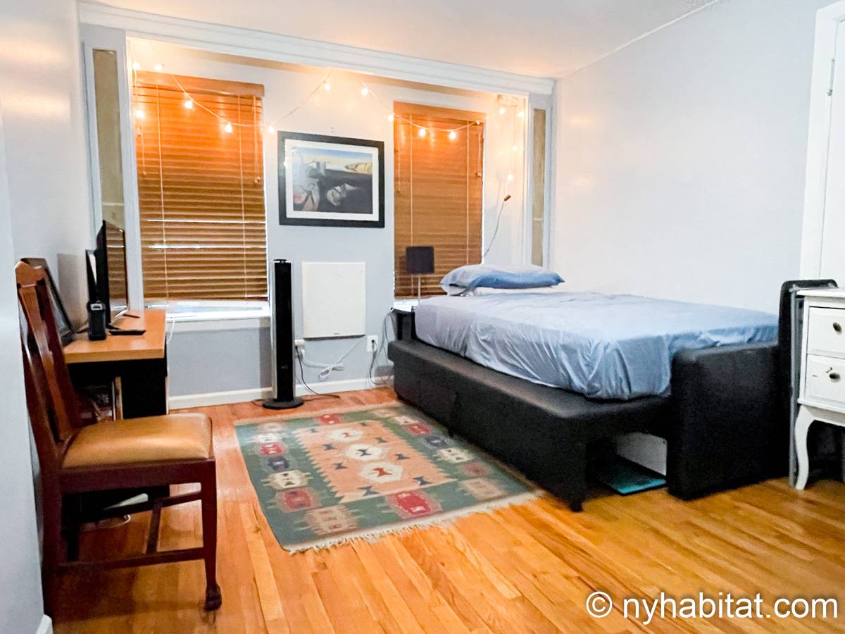 Nueva York - 2 Dormitorios piso para compartir - Referencia apartamento NY-5119
