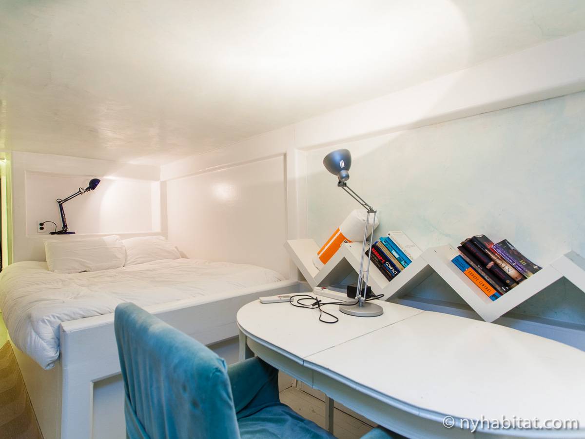 New York Apartment: 3 Bedroom Loft - Duplex Apartment Rental in Tribeca ...