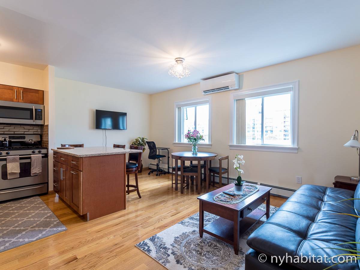 New York Apartment 2 Bedroom Apartment Rental In Astoria Queens NY 5576 