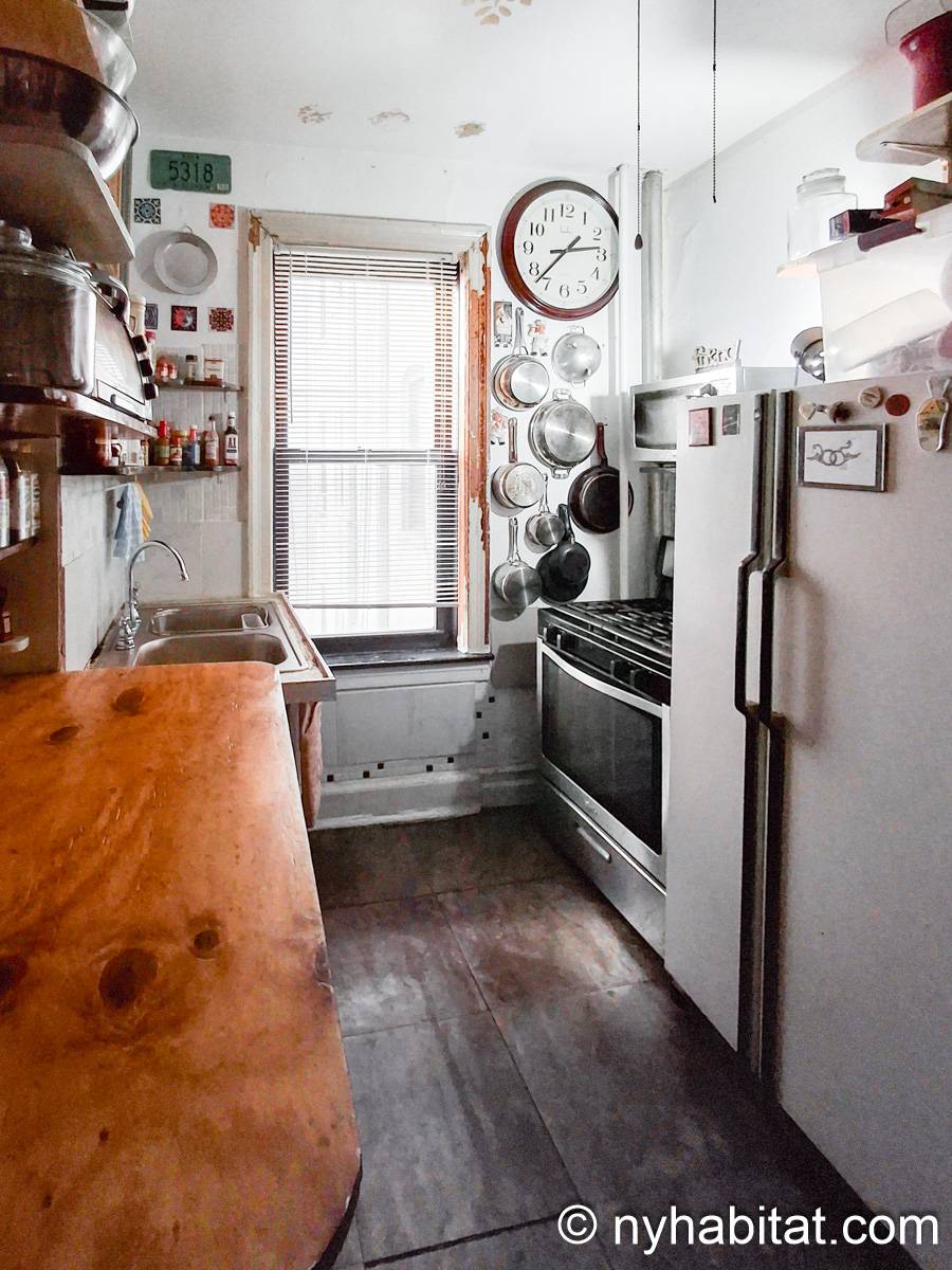 Cocina - Photo 1 de 3