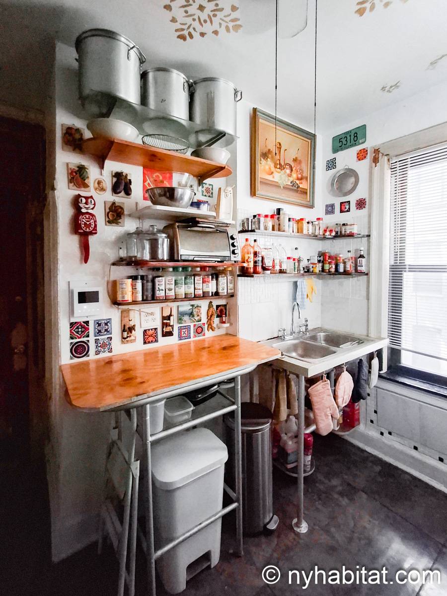Cocina - Photo 2 de 3