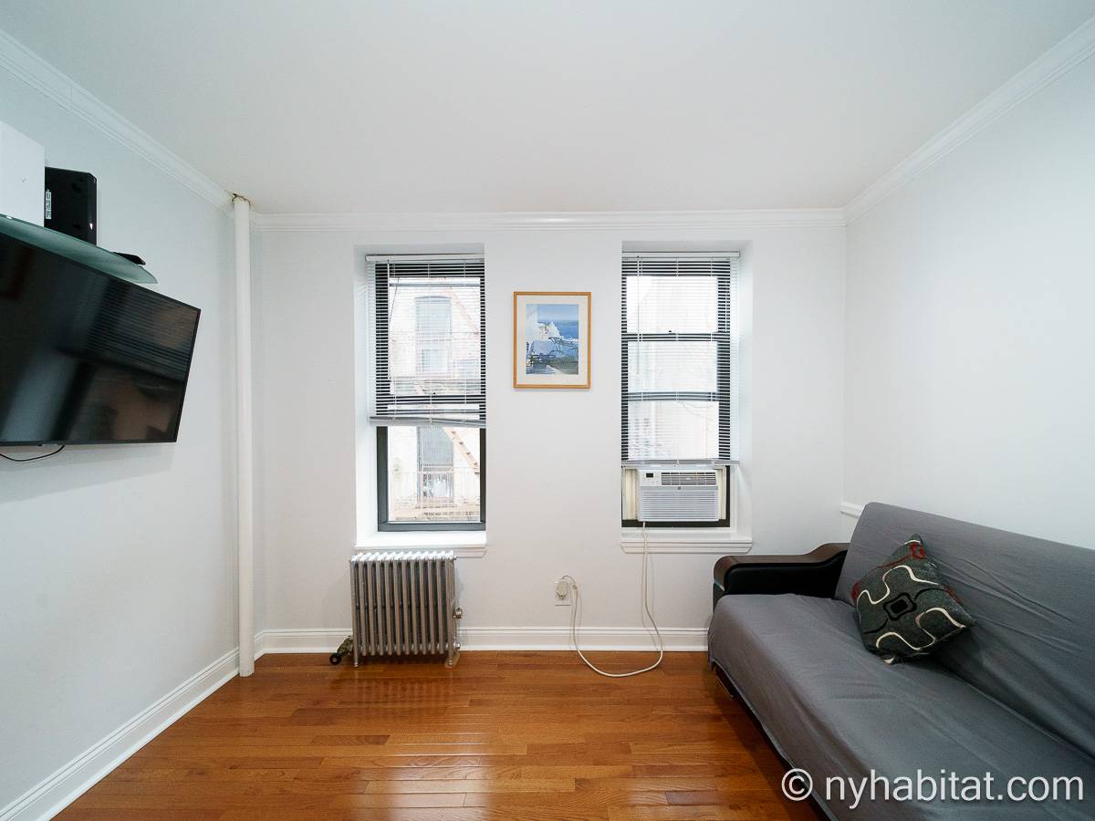 Nueva York - Estudio con alcoba apartamento - Referencia apartamento NY-6251