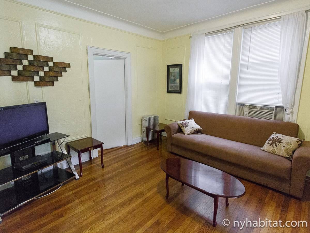 New York - 1 Bedroom apartment - Apartment reference NY-6469
