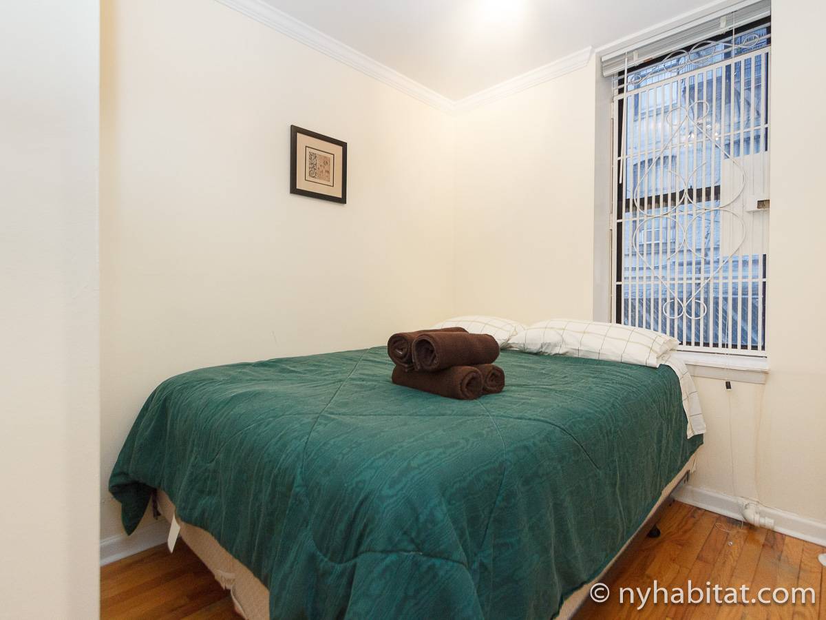New York - 1 Camera da letto appartamento - Appartamento riferimento NY-6731