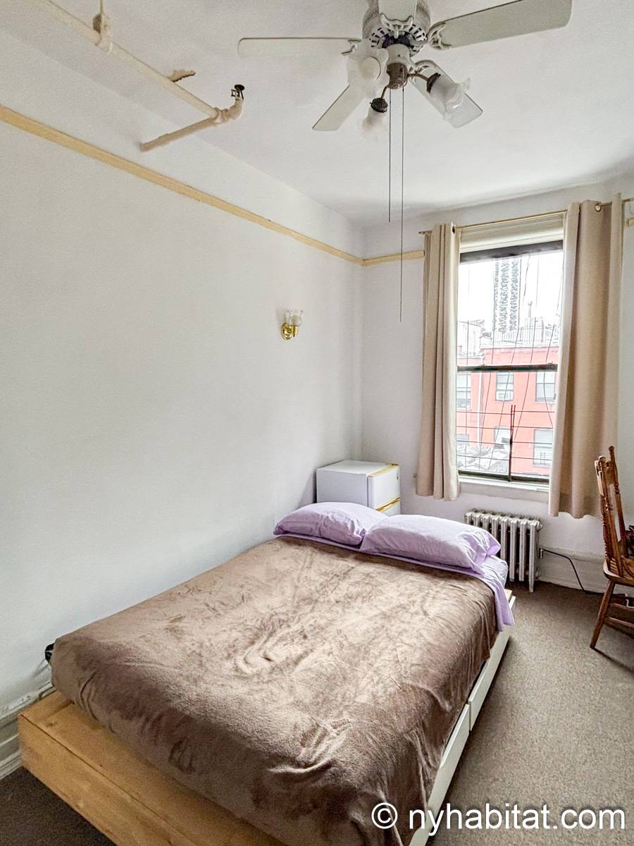 Dormitorio 6 - Photo 1 de 7