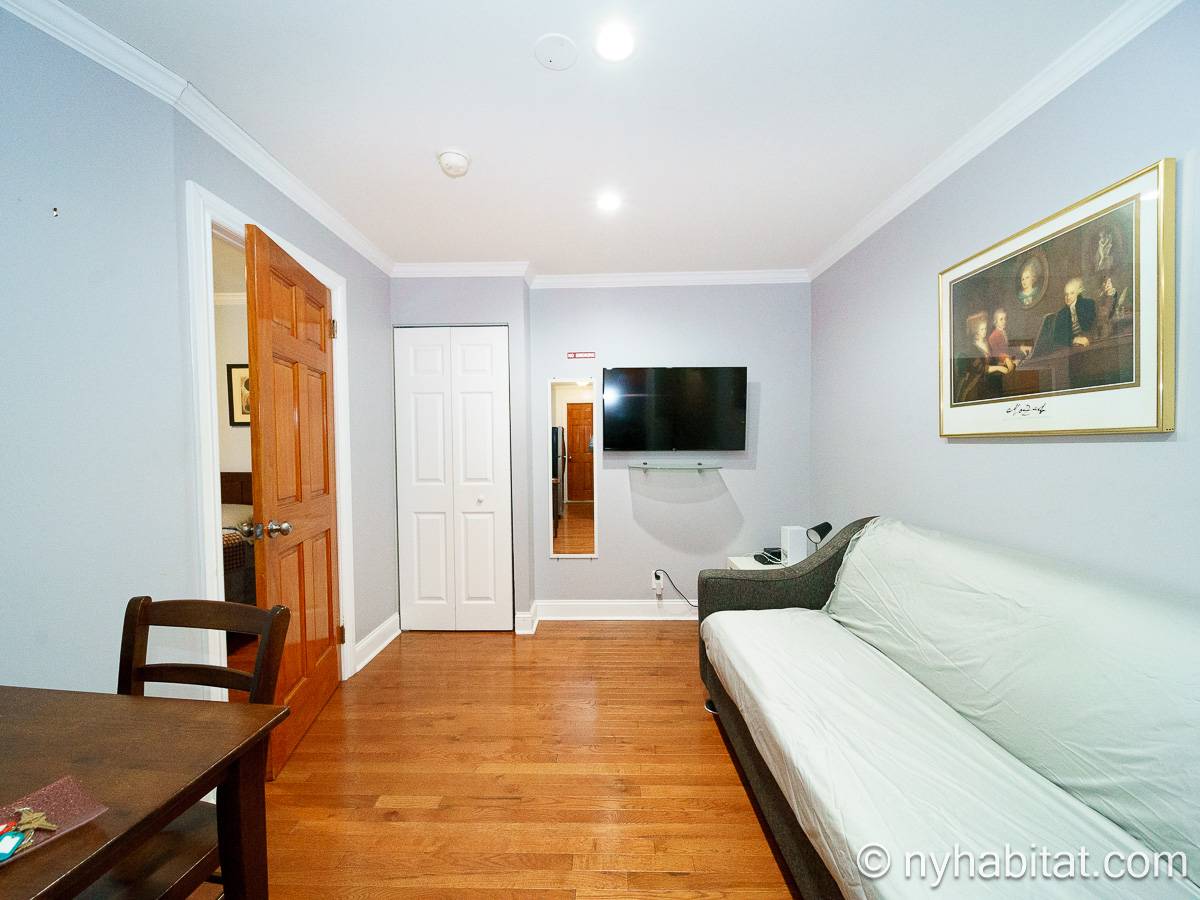 New York - 1 Bedroom apartment - Apartment reference NY-6820