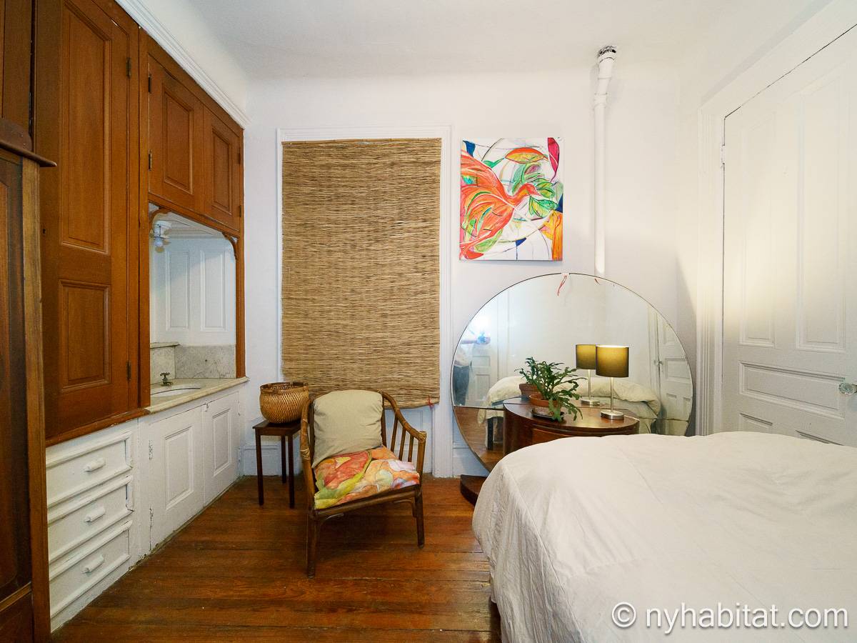Nueva York - 2 Dormitorios piso para compartir - Referencia apartamento NY-6868
