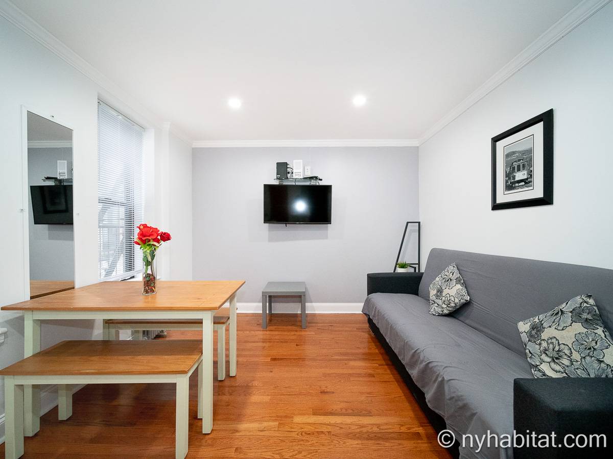 New York - 1 Bedroom apartment - Apartment reference NY-7139