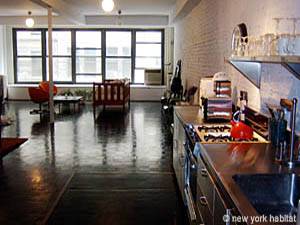 Wohnungsvermietung in New York 2 Zimmer - Union Square (NY-7245)