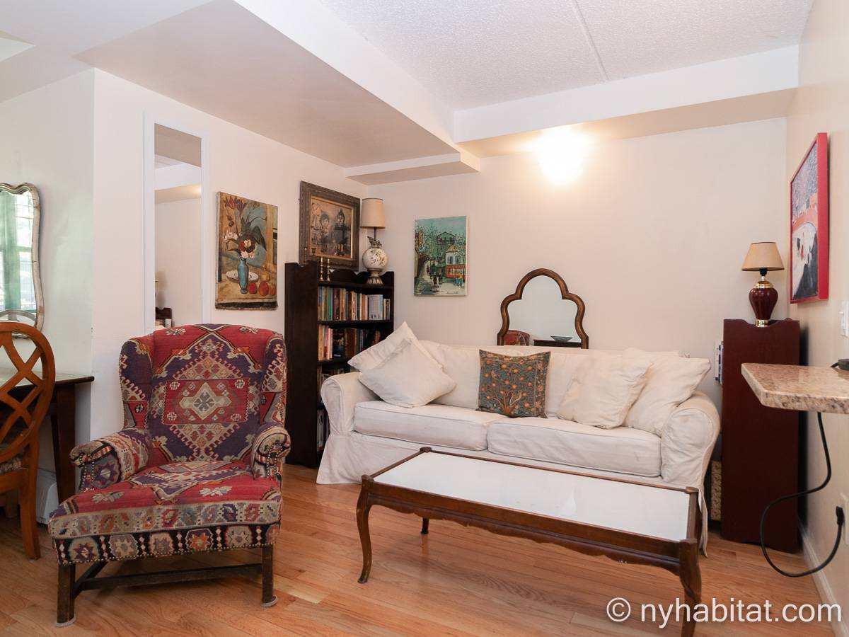 New York - 2 Bedroom apartment - Apartment reference NY-7311