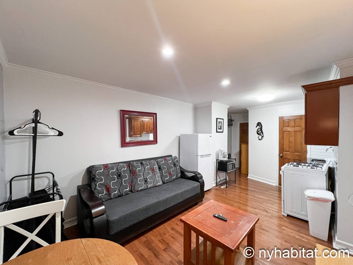 Nueva York - 1 Dormitorio apartamento - Referencia apartamento NY-7353