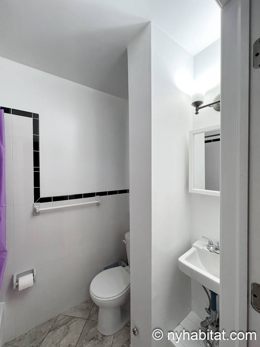 Salle de bain - Photo 1 sur 4