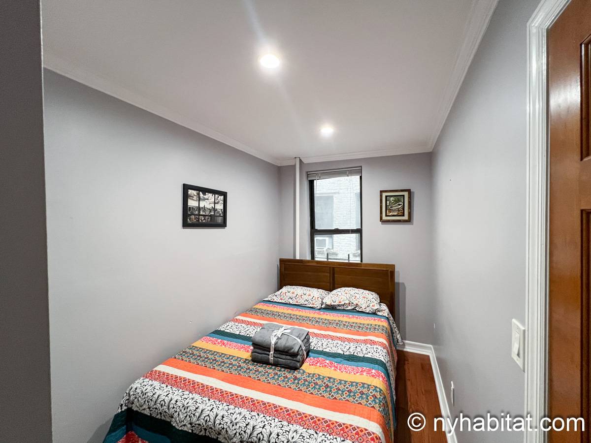 Chambre - Photo 1 sur 5