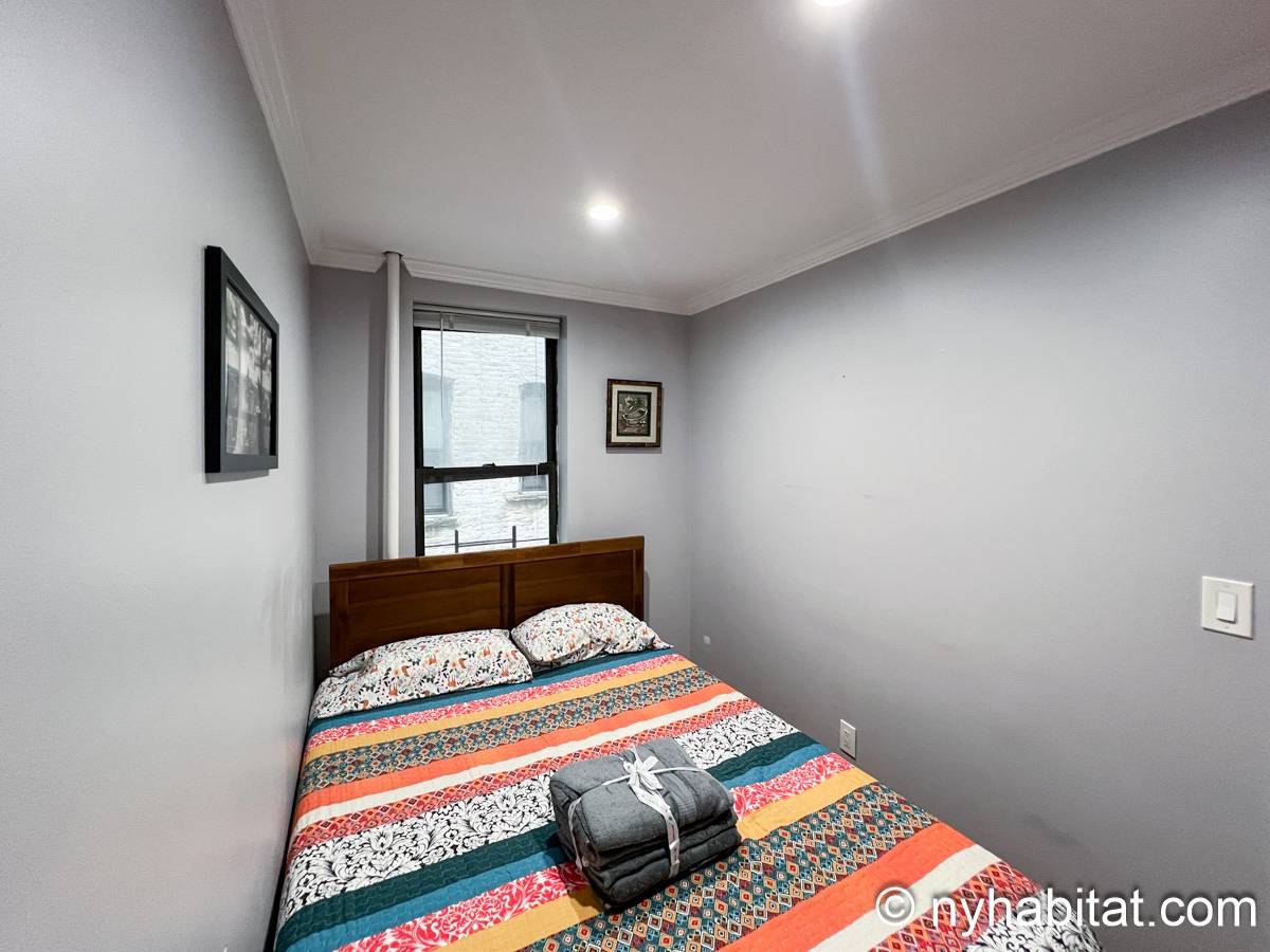 Chambre - Photo 2 sur 5
