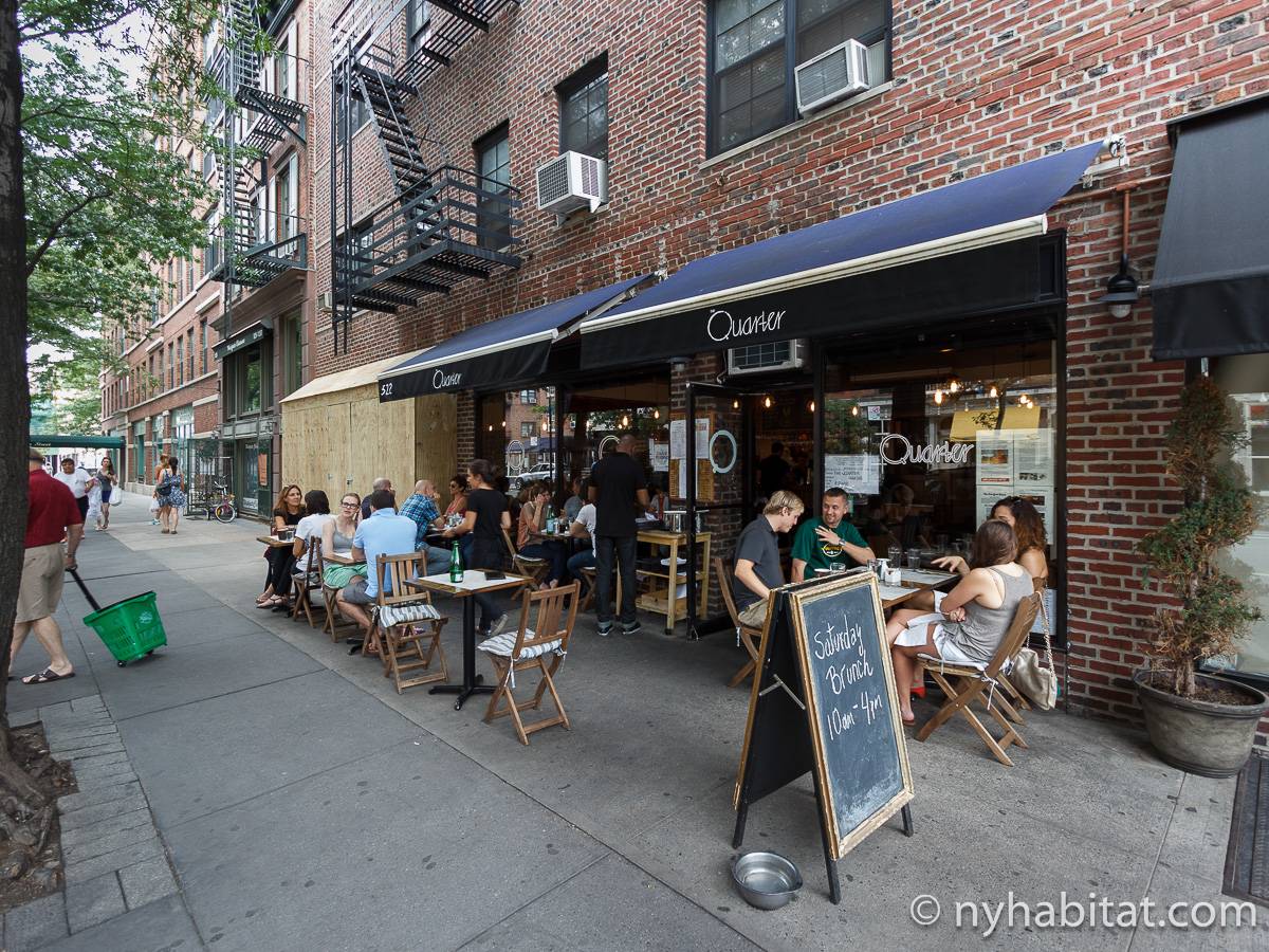 New York Apartment 1 Bedroom Apartment Rental in West Village (NY7565)