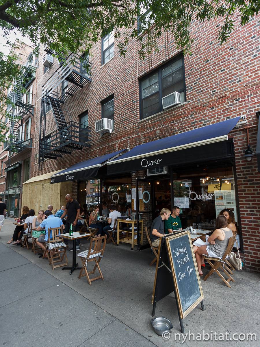 New York Apartment 1 Bedroom Apartment Rental in West Village (NY7565)