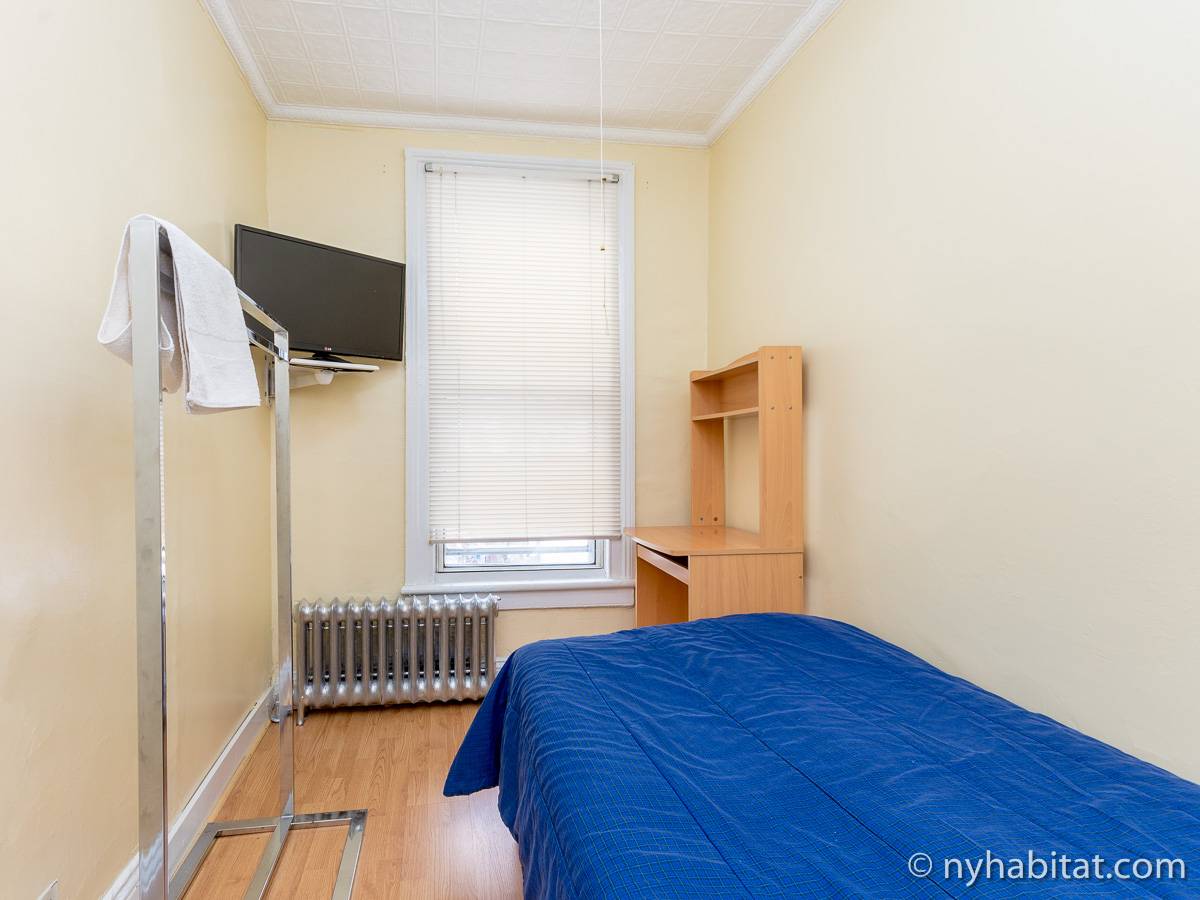 New York - 6 Bedroom roommate share apartment - Apartment reference NY-7570