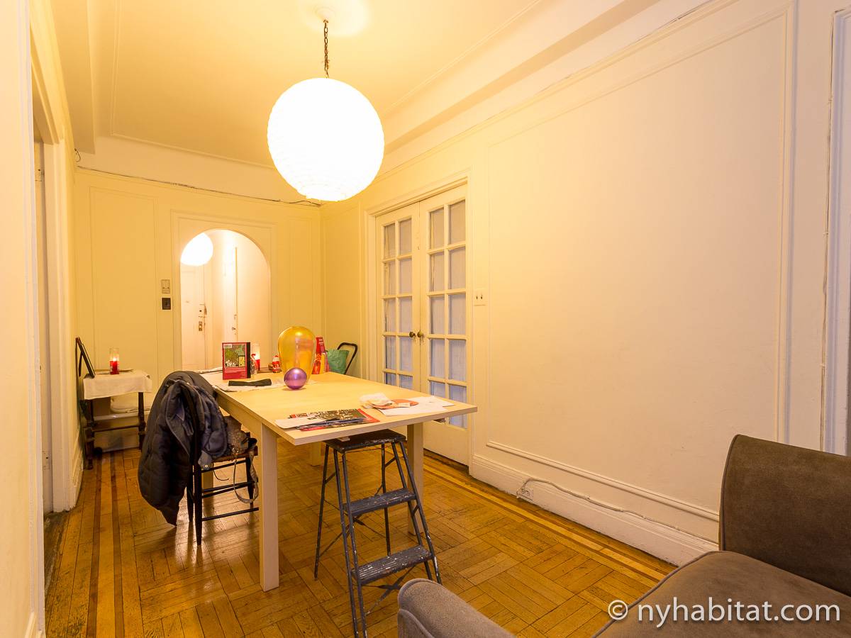 New York - 3 Bedroom roommate share apartment - Apartment reference NY-7630