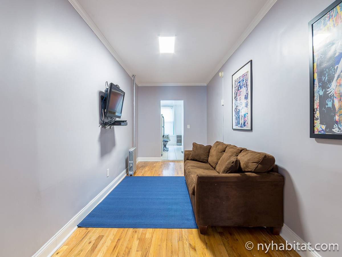 New York - 1 Bedroom apartment - Apartment reference NY-7707