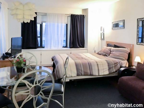 New York - Studio apartment - Apartment reference NY-7733
