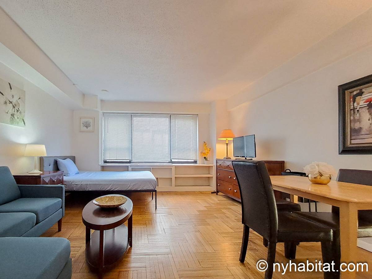 New York - Studio apartment - Apartment reference NY-7735