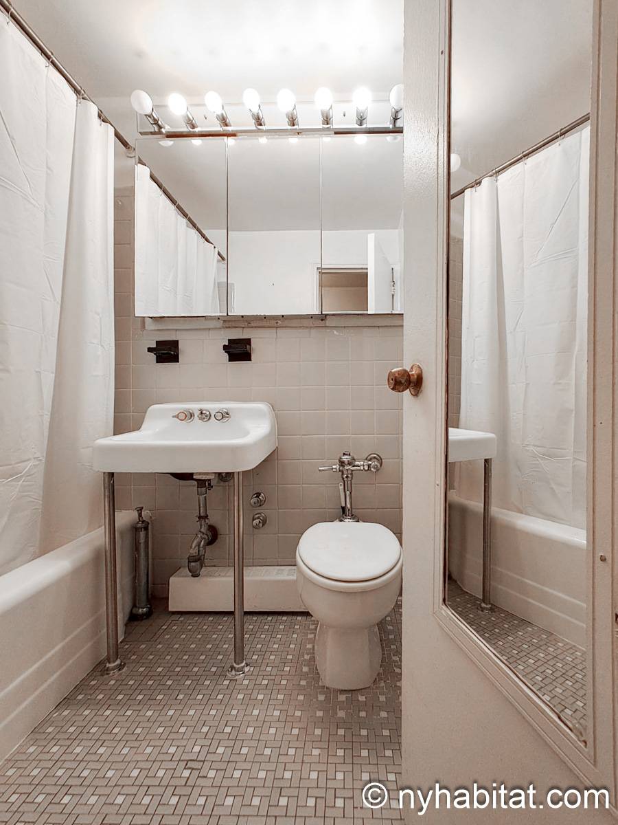 Salle de bain - Photo 1 sur 2