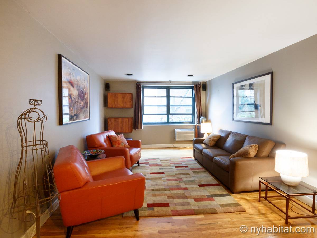 Nueva York - 3 Dormitorios piso para compartir - Referencia apartamento NY-7864