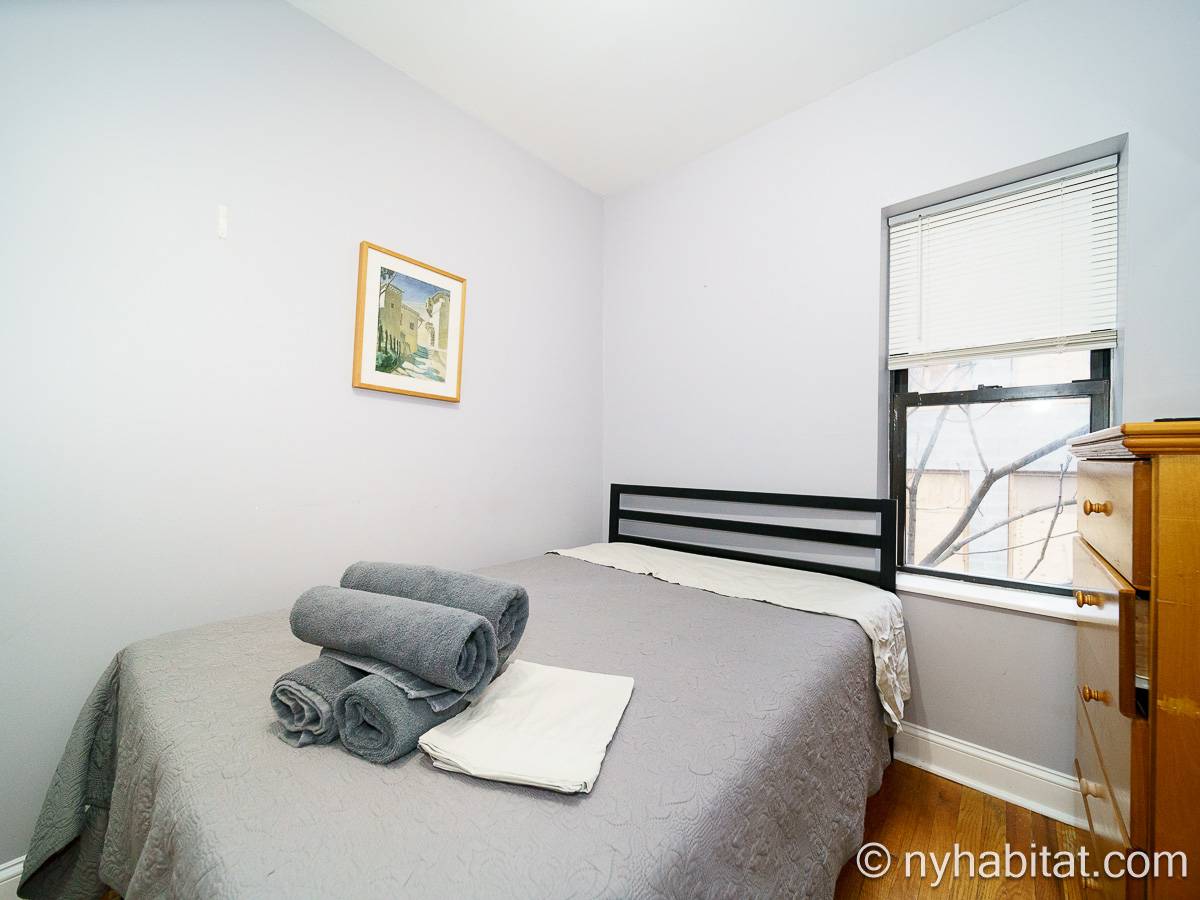 New York - 1 Camera da letto appartamento - Appartamento riferimento NY-8017