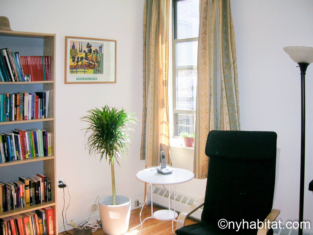 New York - 3 Bedroom roommate share apartment - Apartment reference NY-8027