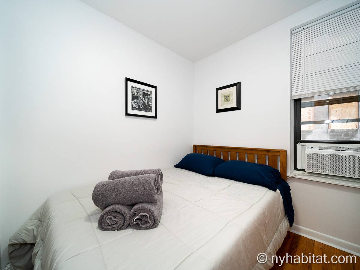 Nueva York - 1 Dormitorio apartamento - Referencia apartamento NY-8086