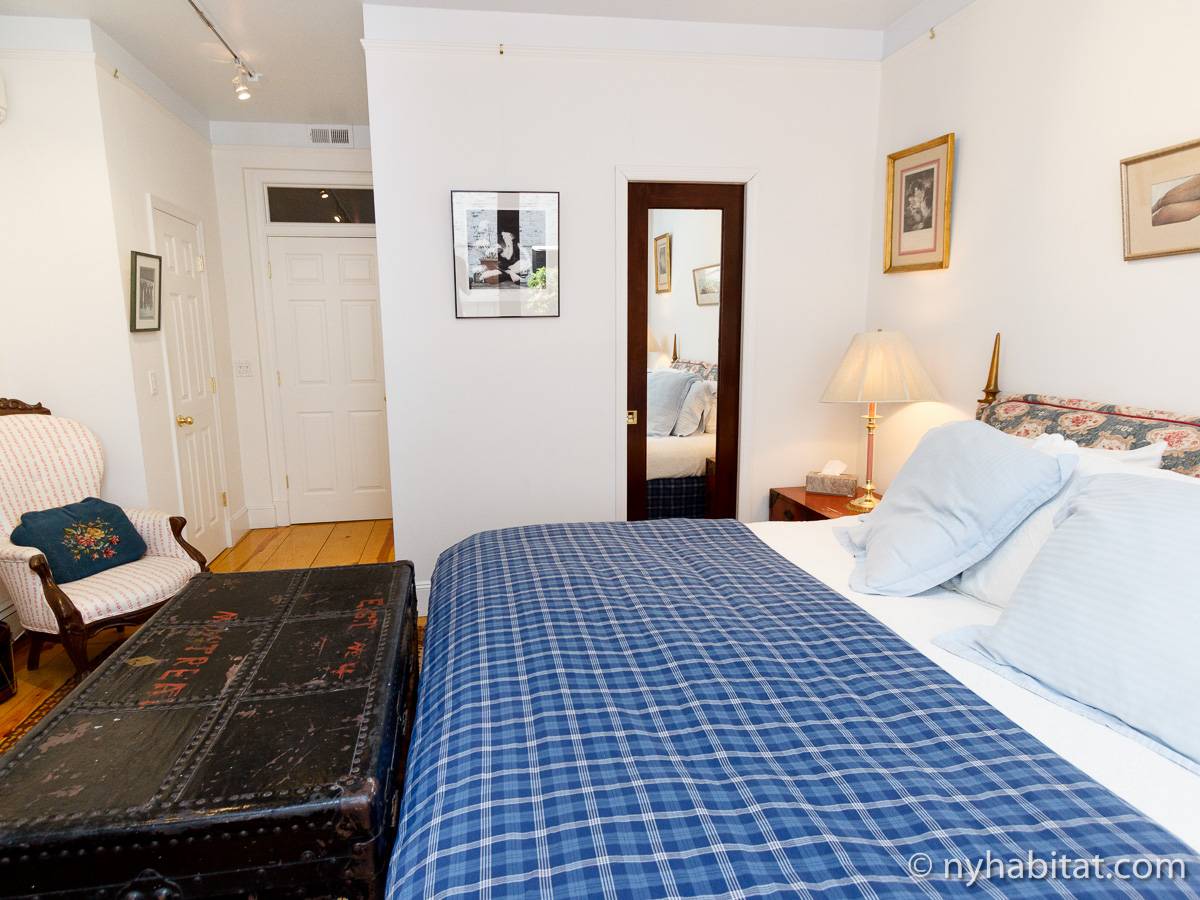 Schlafzimmer 1 - Photo 4 von 8