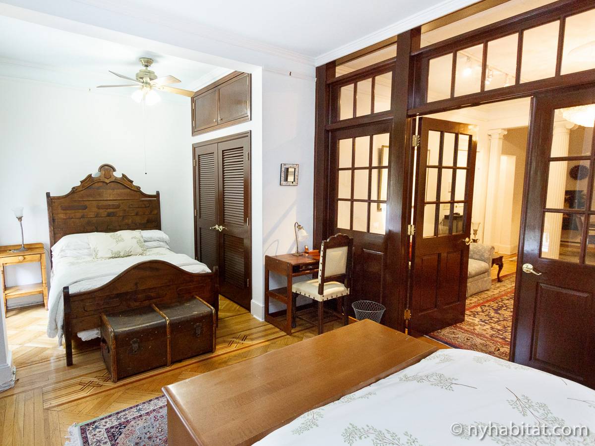 Schlafzimmer 2 - Photo 1 von 6