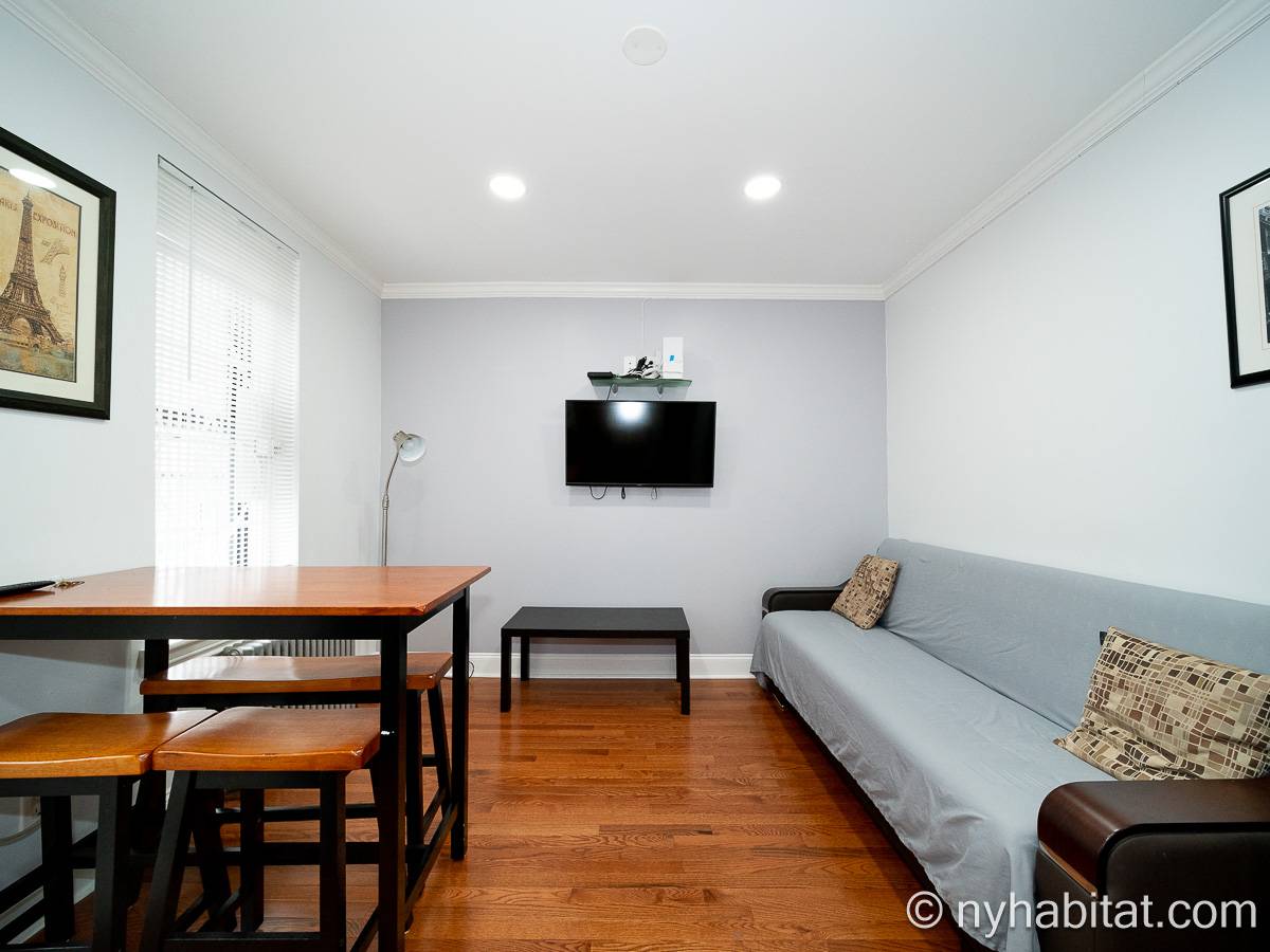 New York - 1 Bedroom apartment - Apartment reference NY-8596