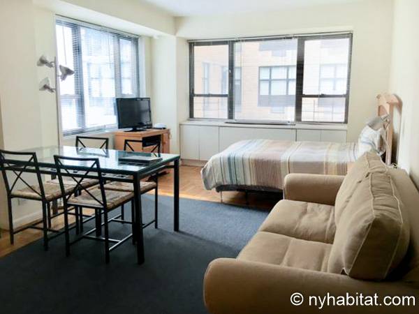 New York - Studio apartment - Apartment reference NY-8729