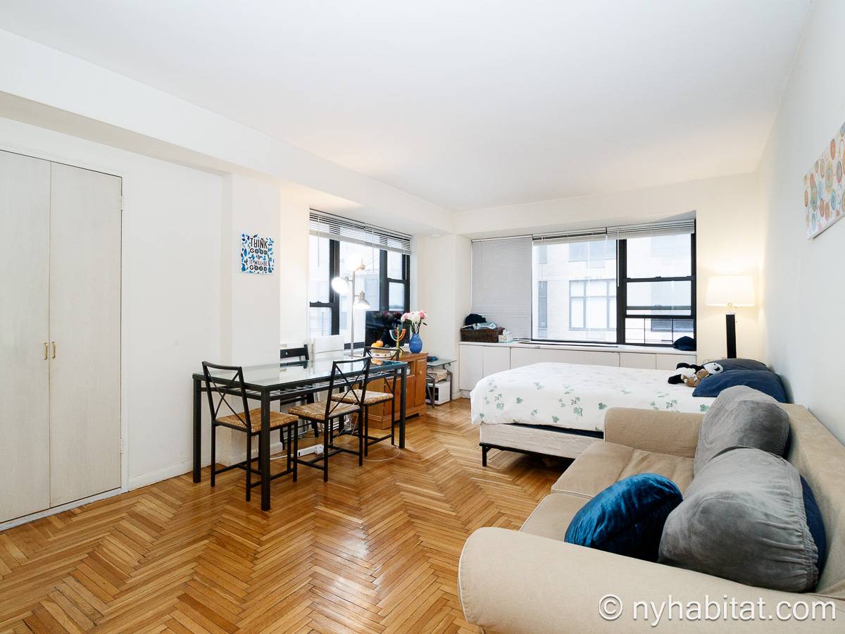 New York - Studio T1 logement location appartement - Appartement référence NY-8729