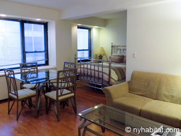 New York - Alcove Studio apartment - Apartment reference NY-9031