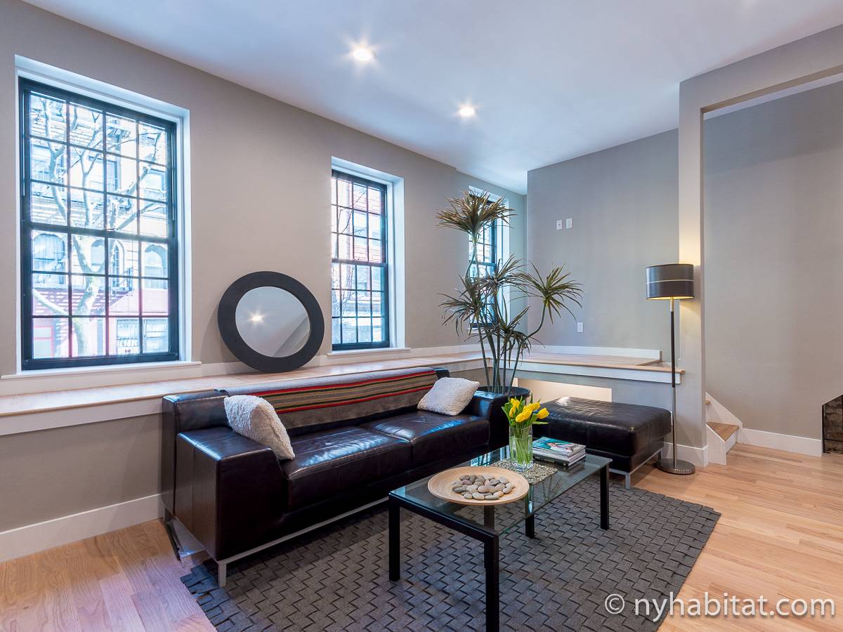 Piso para compartir en Nueva York - 2 Dormitorios - Noho, Greenwich