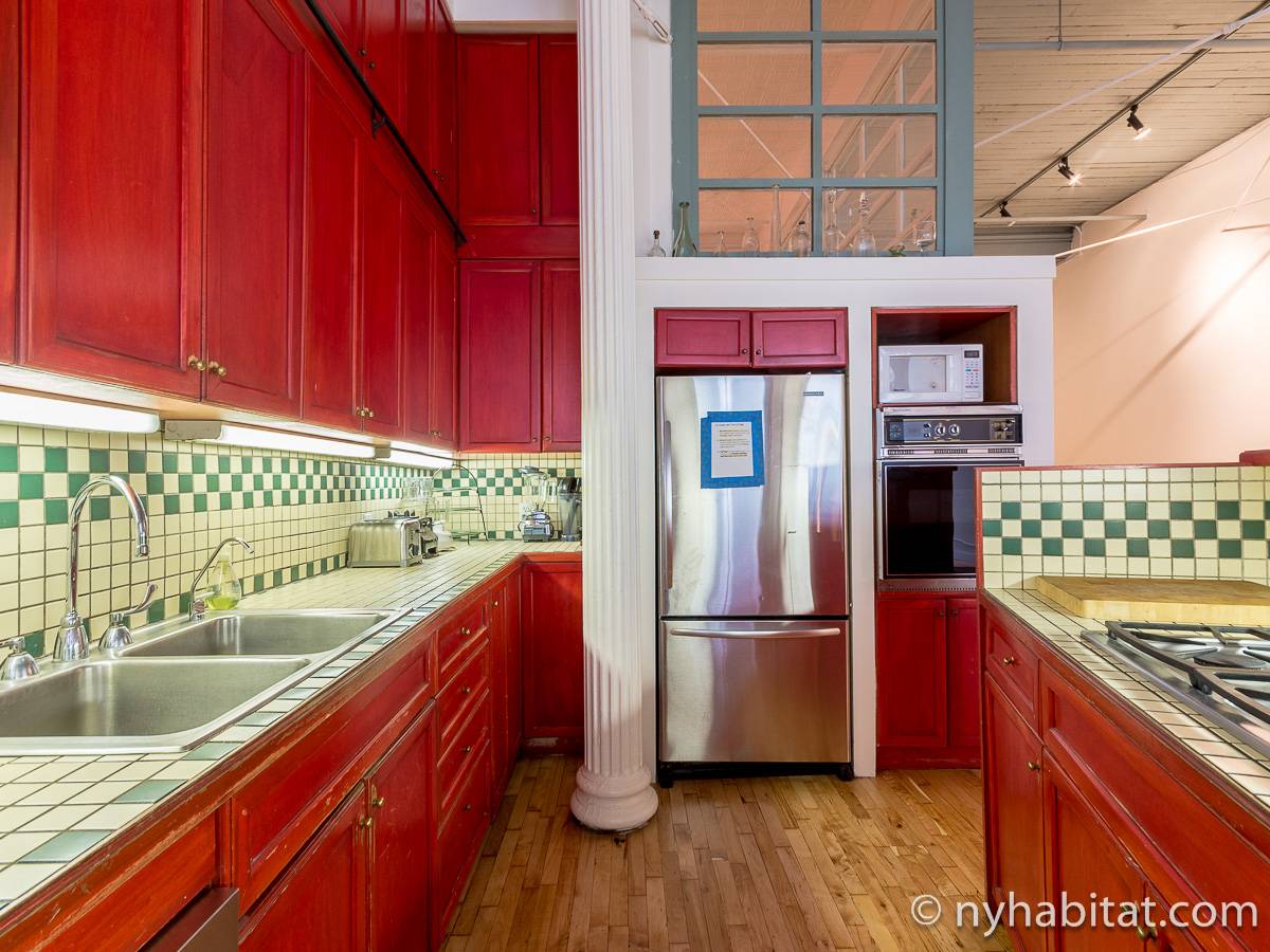 Kitchen - Photo 1 of 6