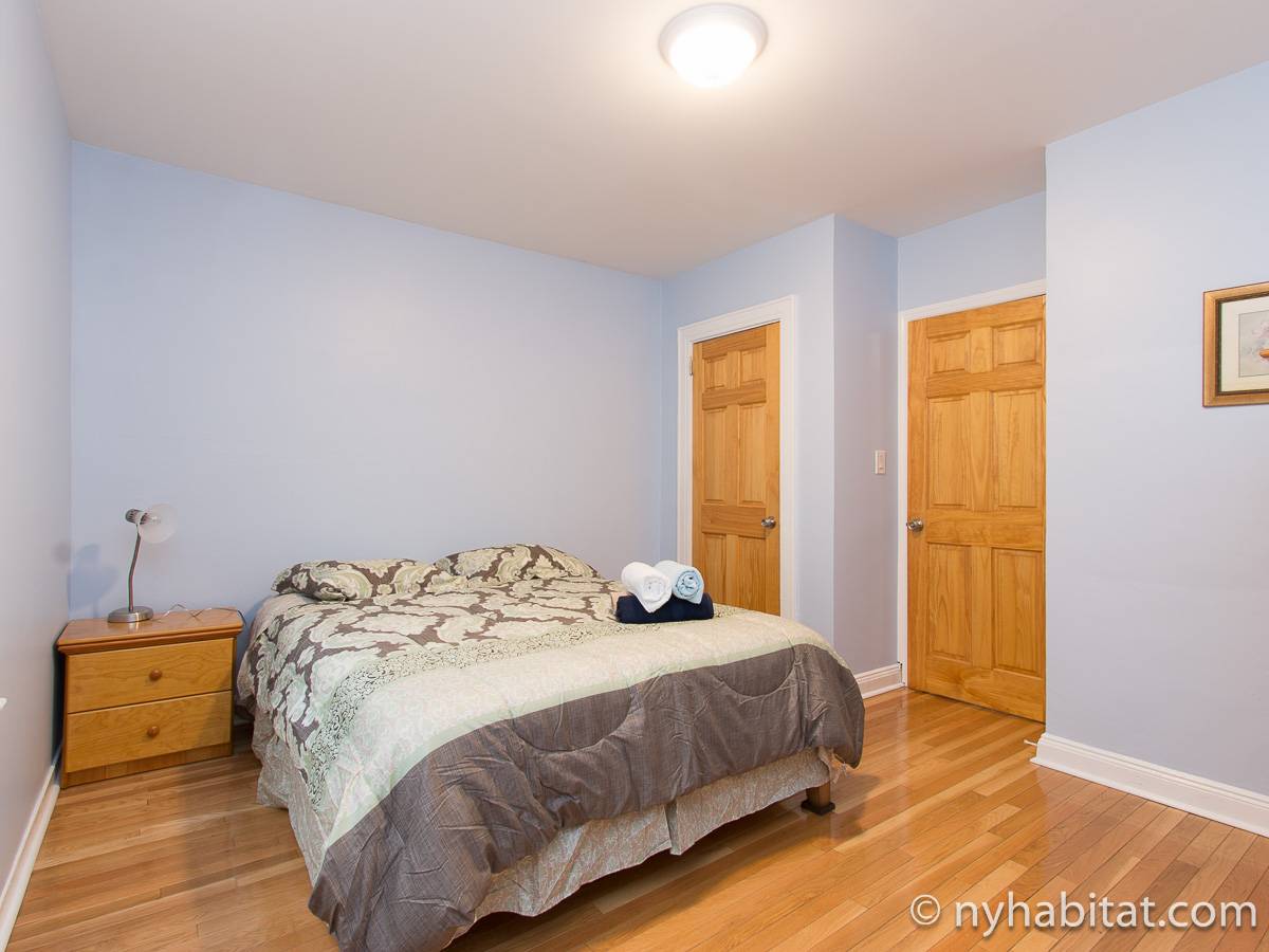 New York - 1 Bedroom apartment - Apartment reference NY-9799