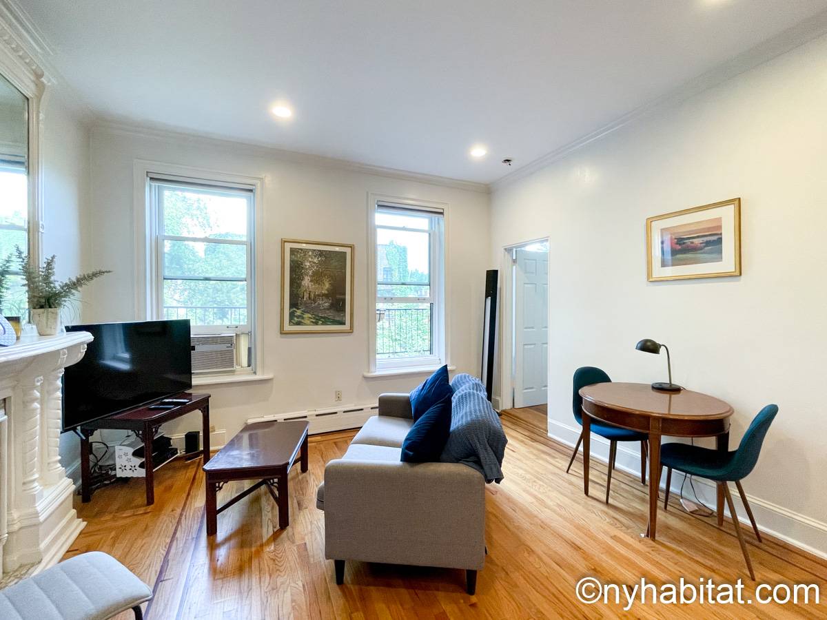 New York Furnished Rental - Apartment reference NY-9844